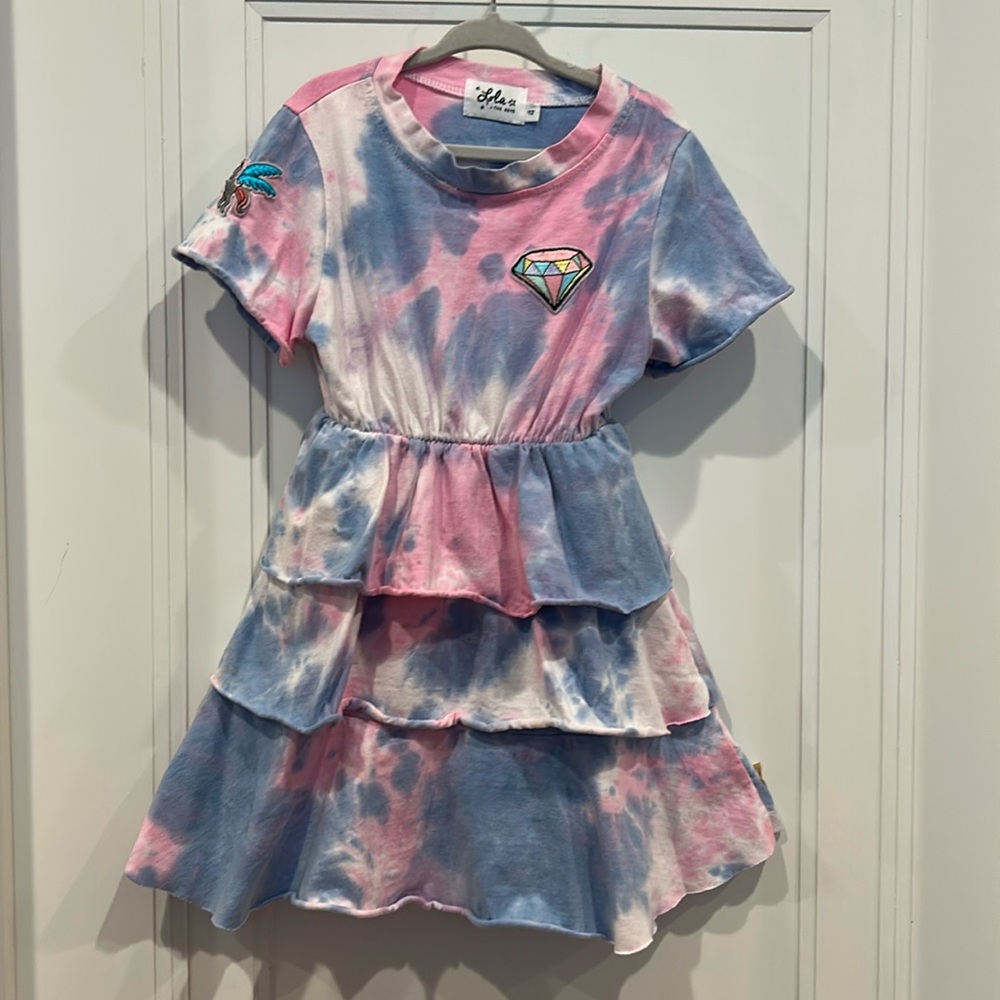 Lola and the boys dress